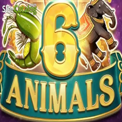 বার্মিজ ৬টি প্রাণী poker game