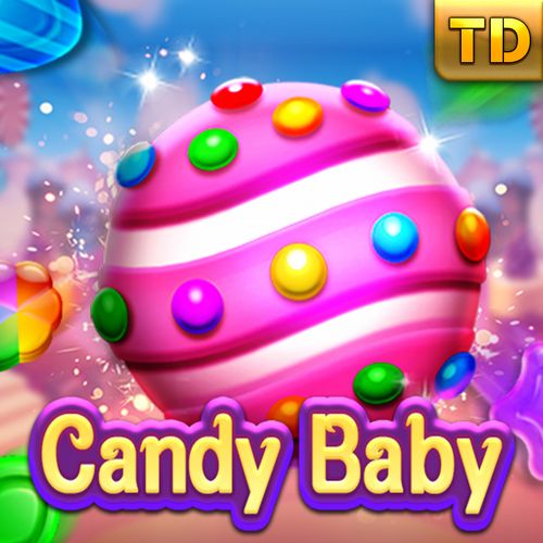 Candy Baby - t666 স্লট গেম
